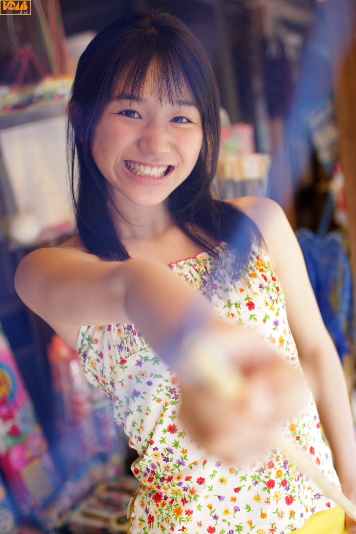 唐沢もえ Moe Karasawa Bomb.tv经典美女图片 日本MM